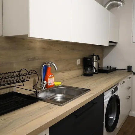 Modern In The Heart Of Kadikoey Appartement