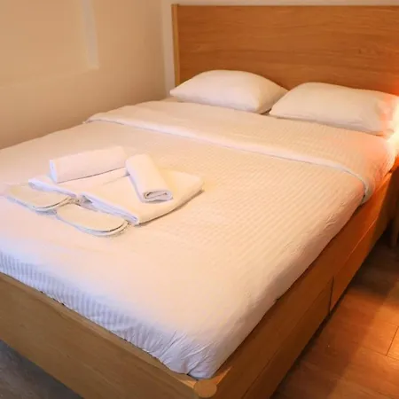 Apartment Modern In The Heart Of Kadikoey Istanbul