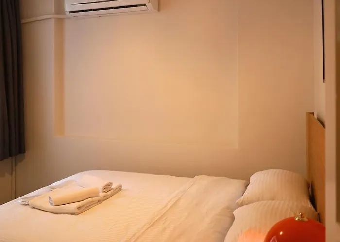 Modern In The Heart Of Kadikoey *