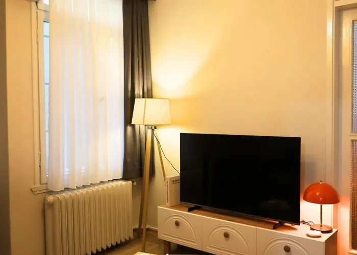 Apartment Modern In The Heart Of Kadikoey Istanbul