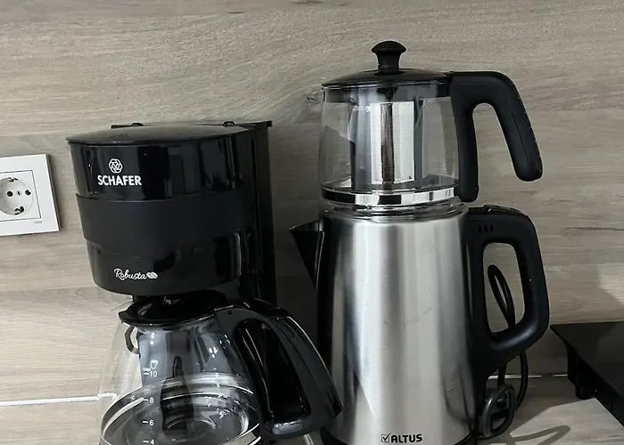 Modern In The Heart Of Kadikoey Apartment