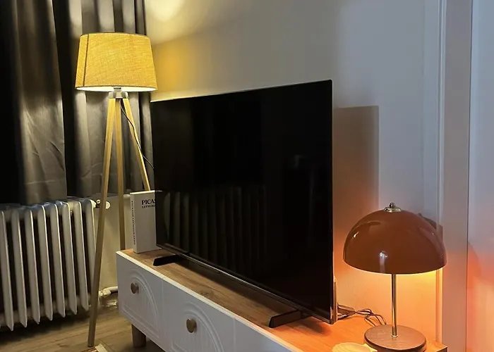 Modern In The Heart Of Kadikoey Apartment Istanbul