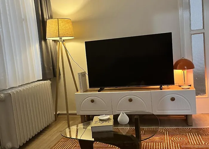 Modern In The Heart Of Kadikoey Apartment Istanbul