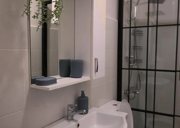 Modern In The Heart Of Kadikoey *