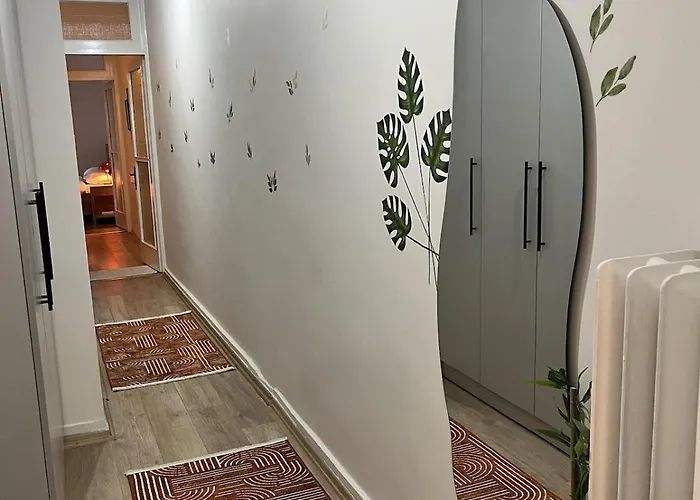 Modern In The Heart Of Kadikoey Apartment Istanbul