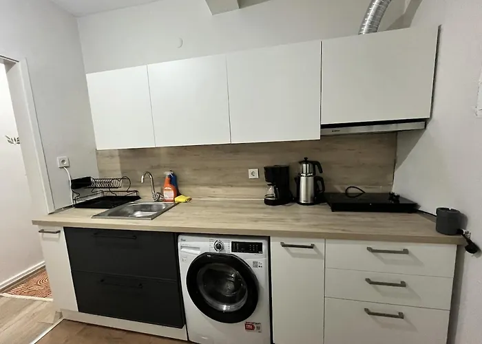 Modern In The Heart Of Kadikoey *