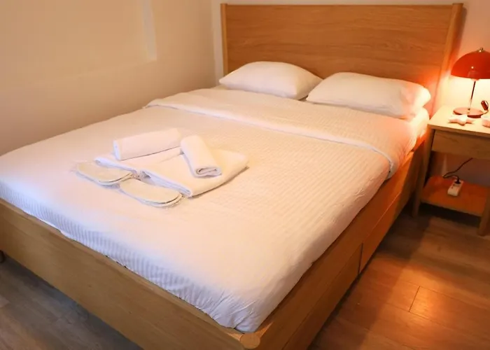 Apartment Modern In The Heart Of Kadikoey Istanbul