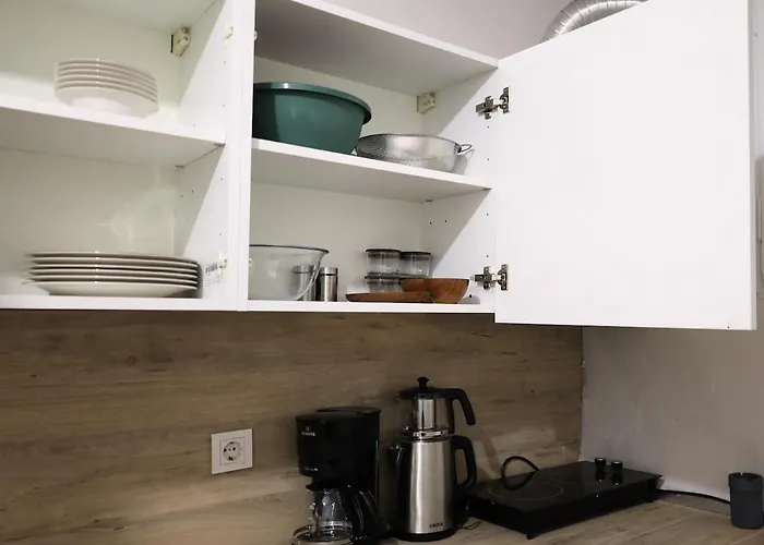 Modern In The Heart Of Kadikoey Apartment *