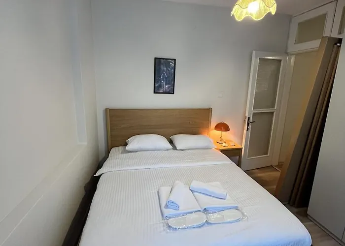 Modern In The Heart Of Kadikoey Apartment Istanbul